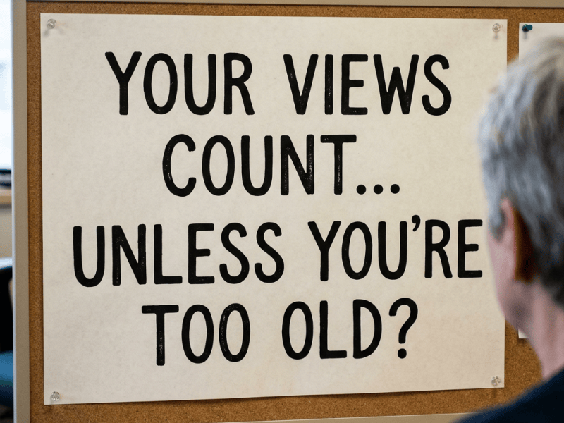 TOO MANY VIEWS. TOO MANY ‘WRONG’ PEOPLE? WHAT IS KCDC GOING TO DO WITH ITS&nbsp;SURVEY?